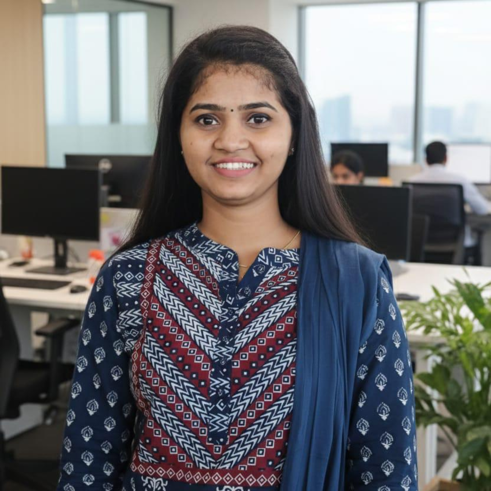 Tejal Sawant 