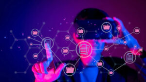 dms stands document management system vr information technology it consultant works concept internet