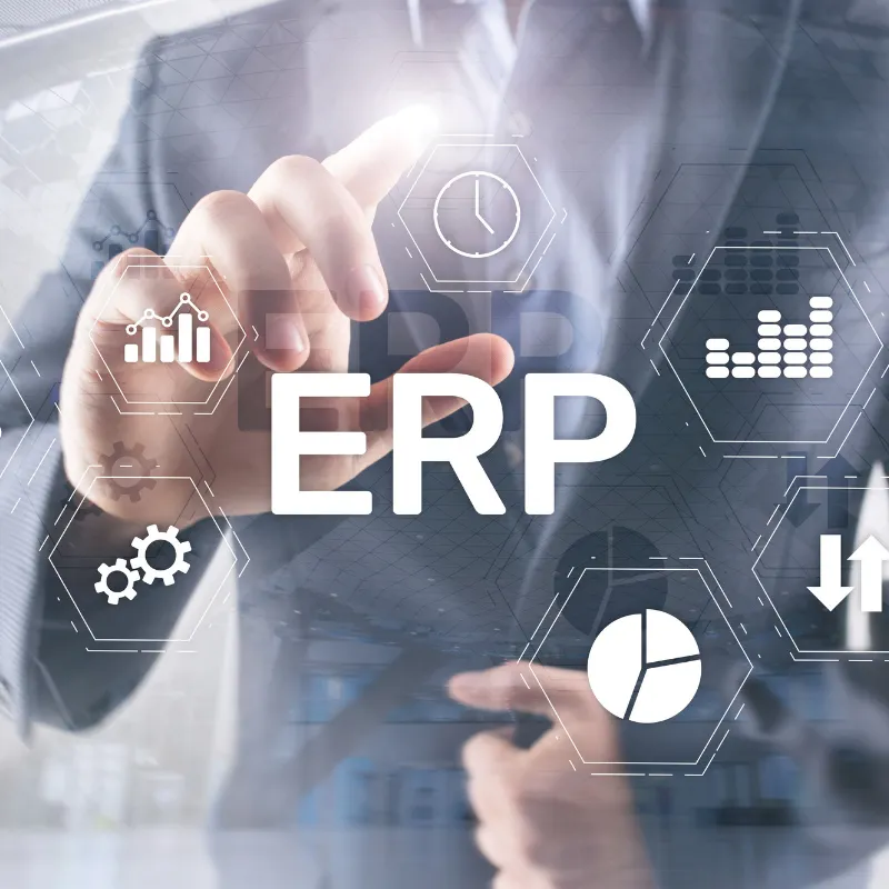 ERP implementation services