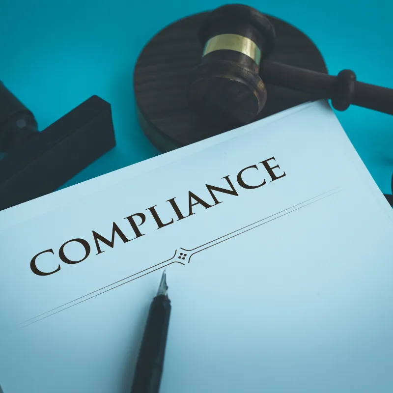 Compliance management services