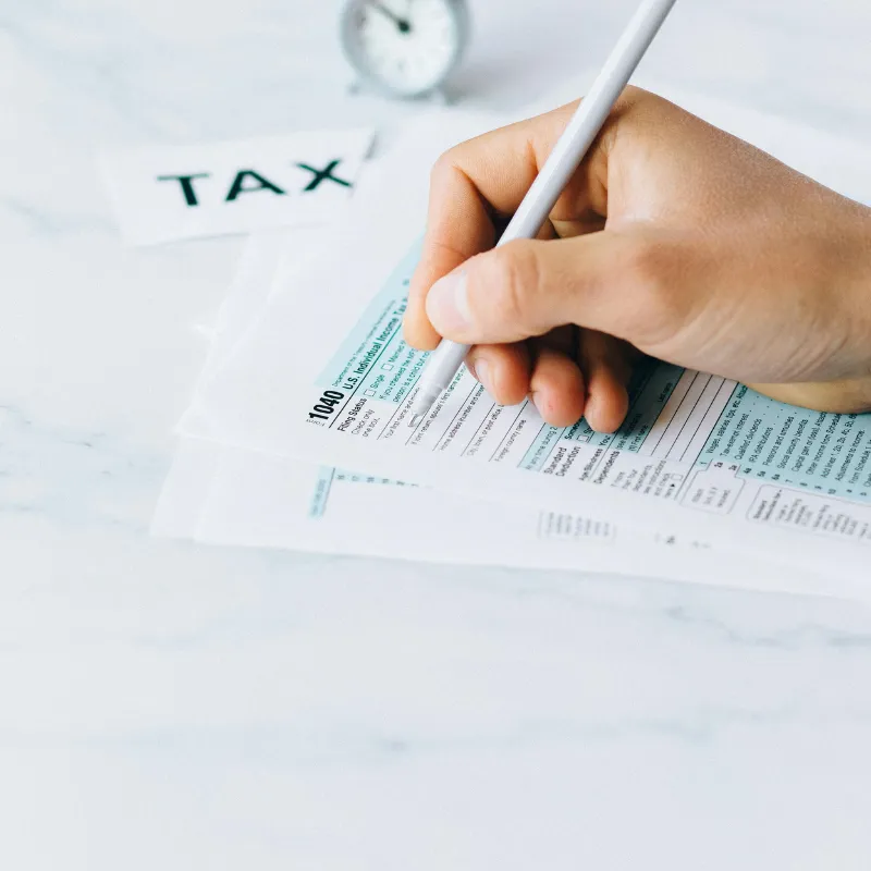 Income tax filing