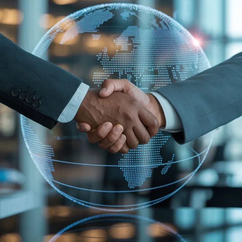 Business consulting services