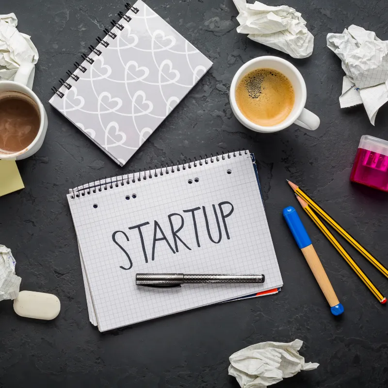 Startup business services