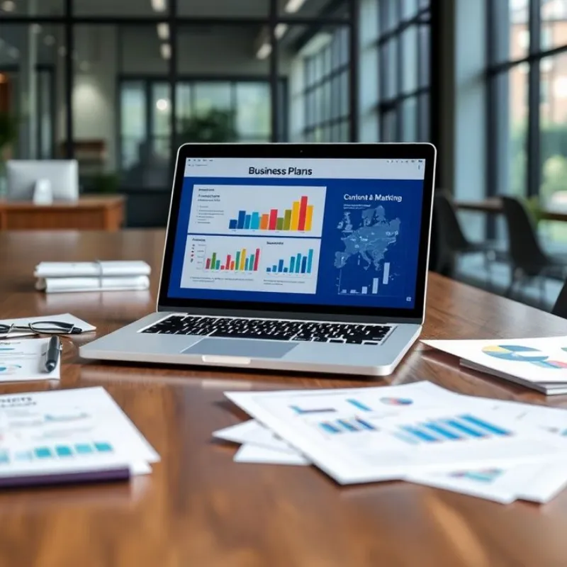Business performance reporting
