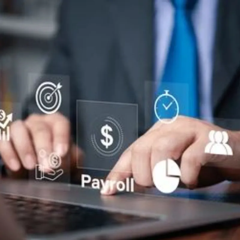 Payroll management services