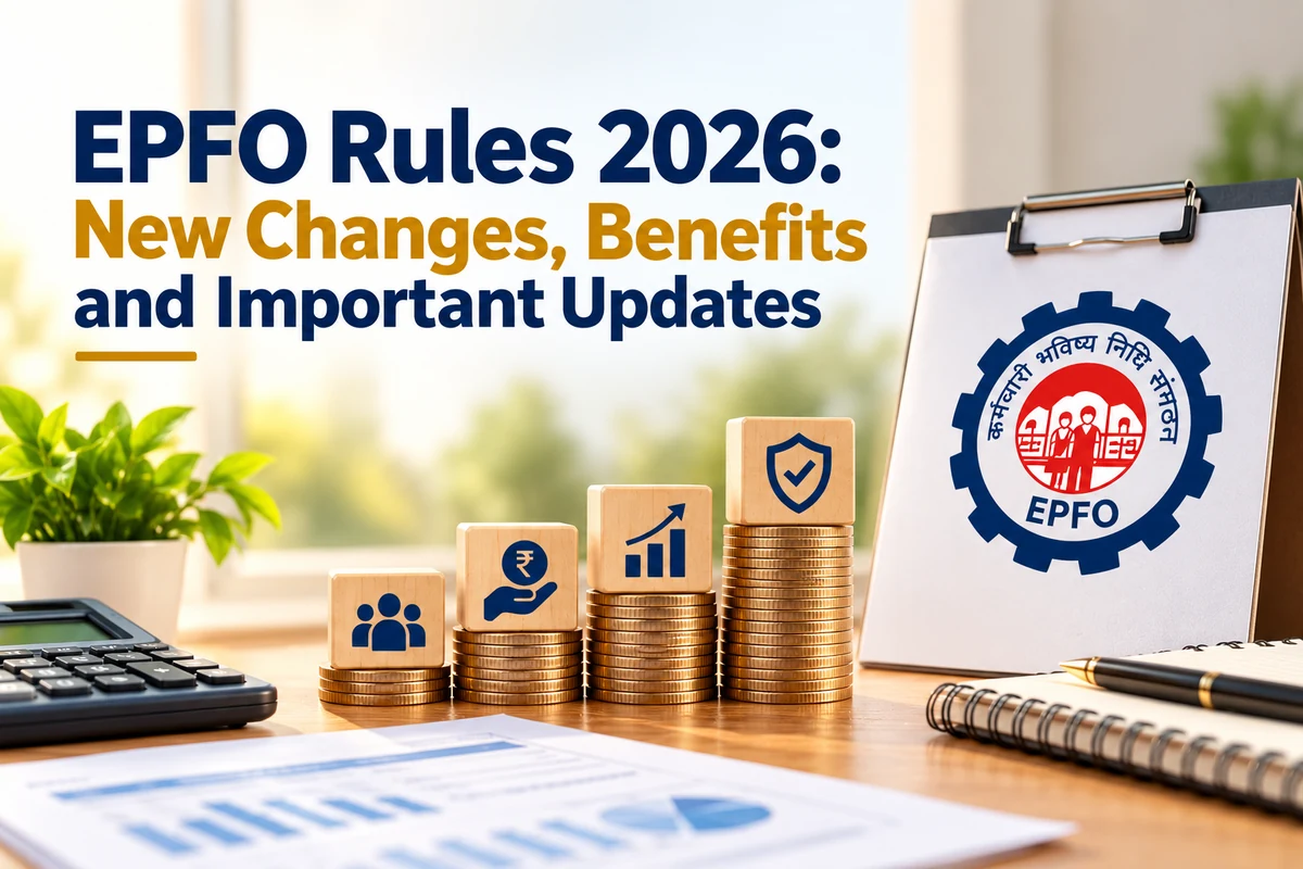 Home EPFO Rules 2026 updates and benefits